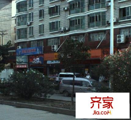 榮冠花園外景圖 