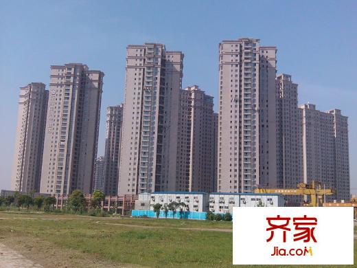 泛海國際居住區(qū)遠觀（20130615）