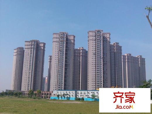 泛海國際居住區(qū)整體（20130615）