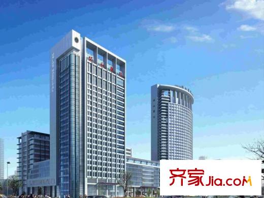 泛海國際居住區(qū)周邊協(xié)和醫(yī)院