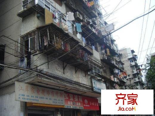 熊家臺(tái)小區(qū)外景圖小區(qū)相關(guān)圖_2