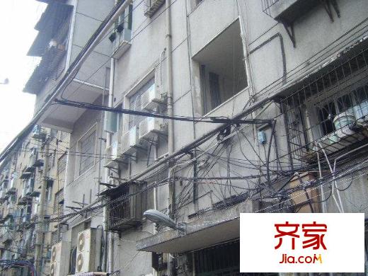 熊家臺(tái)小區(qū)外景圖小區(qū)相關(guān)圖_2