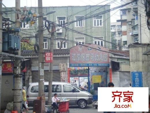 熊家臺(tái)小區(qū)外景圖小區(qū)相關(guān)圖_8