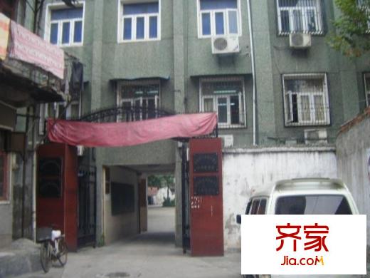 熊家臺小區(qū)