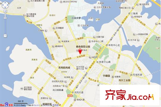 博學(xué)尚品電子地圖