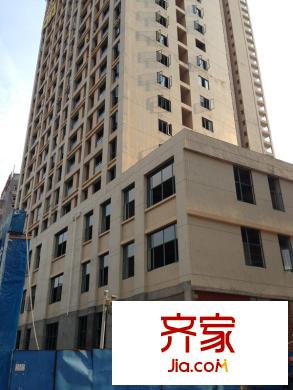 博學(xué)尚品小區(qū)商鋪（20130909）