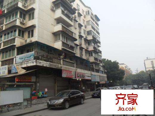 佳園小區(qū)外景圖 