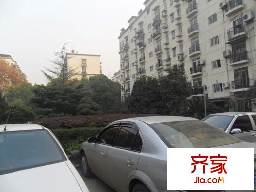 佳園小區(qū)外景圖 