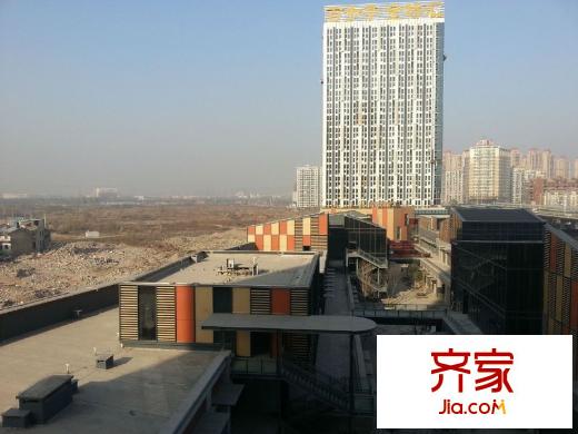 百步亭金橋匯II別墅配套商業(yè)街（20131110）