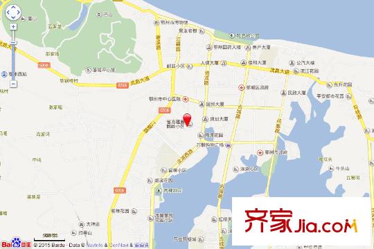 祥瑞東方城電子地圖