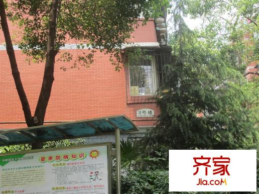 雨淋山莊外景圖3號樓