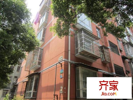雨淋山莊外景圖4號樓
