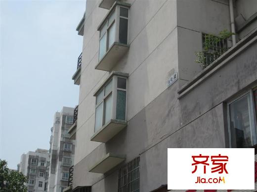 雨淋山莊外景圖6號樓