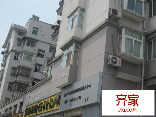 雨淋山莊外景圖5號樓