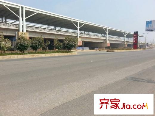 祥瑞東方城周邊城際鐵路