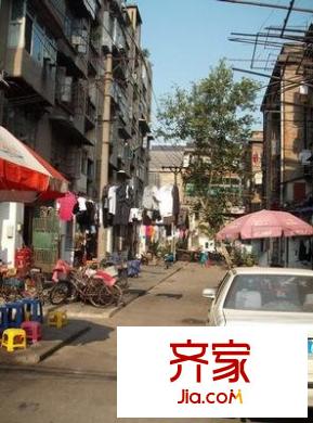 百勝春天外景圖武漢-