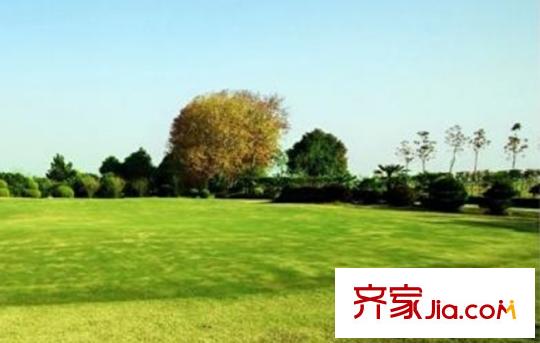 武漢錦繡香江周邊紅蓮湖高爾夫球場
