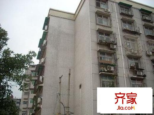沈家灣花園小區(qū)外景圖 