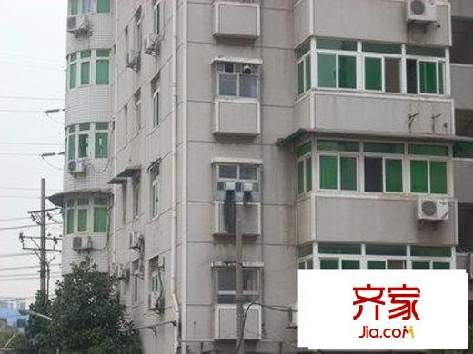沈家灣花園小區(qū)外景圖 