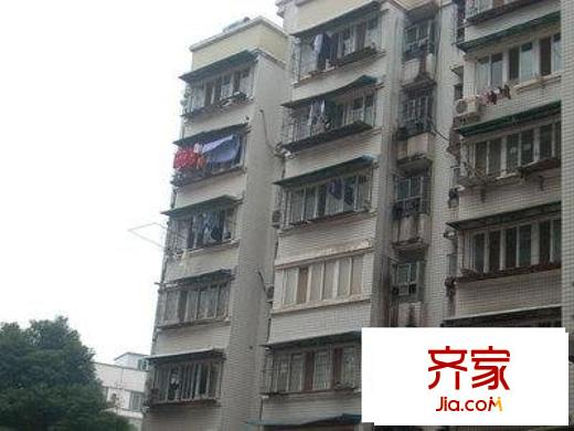 沈家灣花園小區(qū)外景圖 