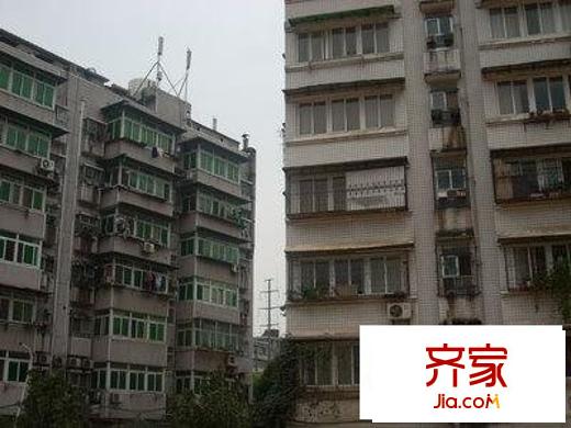 沈家灣花園小區(qū)外景圖 