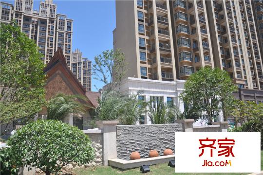 世紀(jì)萬(wàn)通漫谷小區(qū)景觀設(shè)計(jì)（2015.8.28）