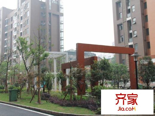 馨悅國際外景圖 
