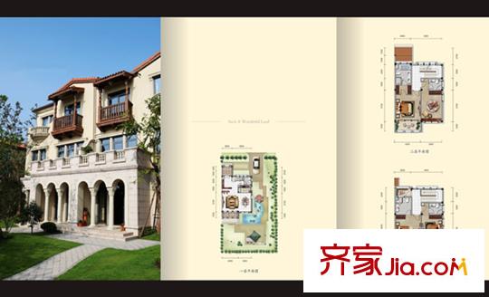碧桂園生態(tài)城別墅映月灣1-115號樓G28-D雙拼別墅 4室2廳3衛(wèi)1廚