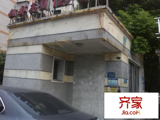 鋼都花園127街坊外景圖