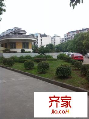 鋼都花園127街坊外景圖