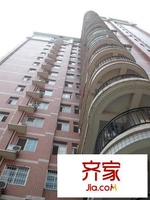 東湖名邸外景圖 