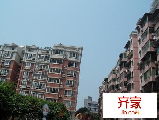 東湖名邸外景圖 