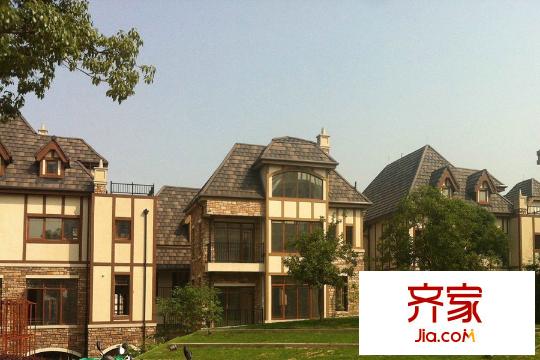 陽光100大湖第別墅別墅（20150331）
