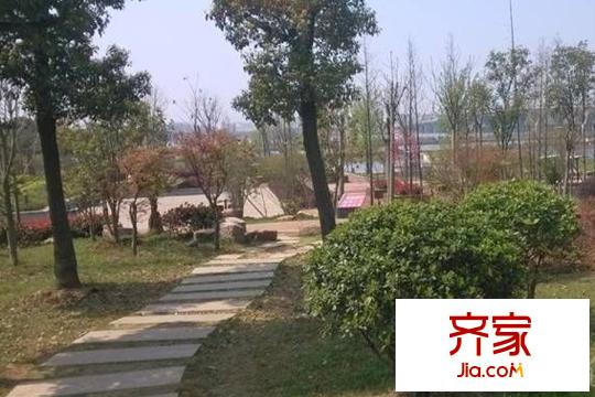 陽光100大湖第別墅小區(qū)（20150331）