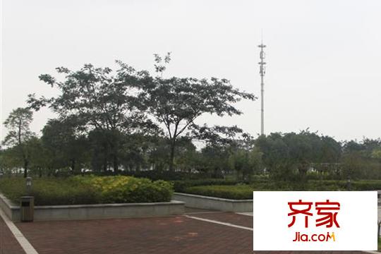 陽(yáng)光100大湖第別墅小區(qū)（20150331）