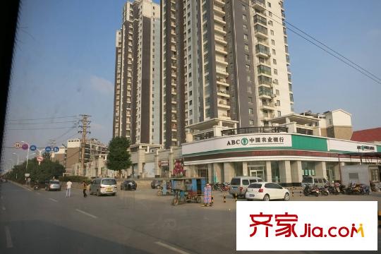陽光100大湖第別墅周邊農(nóng)業(yè)銀行