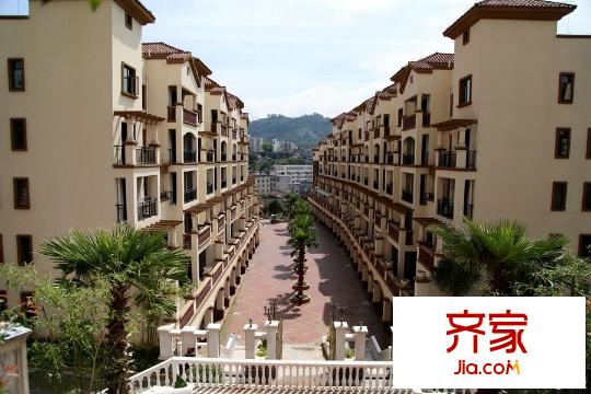 南山小鎮(zhèn)一期（20150331）