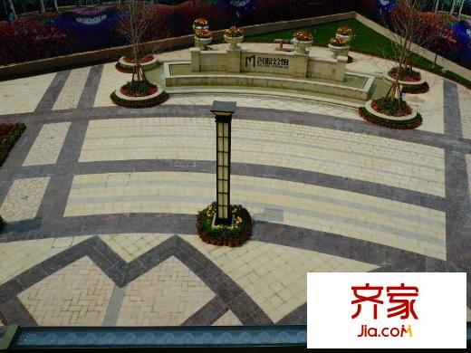 名流公館俯瞰（20130409）