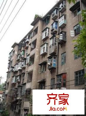 涂家溝社區(qū)外景圖 