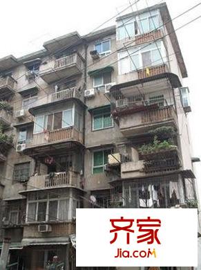 涂家溝社區(qū)外景圖 