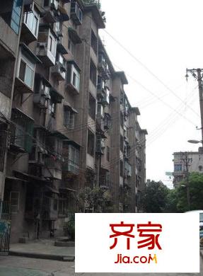 涂家溝社區(qū)外景圖 