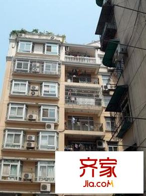 江宏世紀(jì)名苑外景圖 