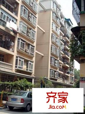江宏世紀(jì)名苑外景圖 