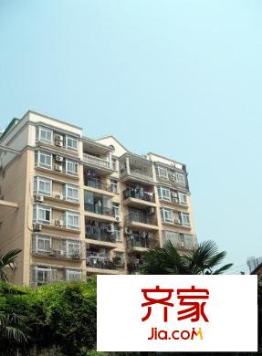江宏世紀(jì)名苑外景圖 