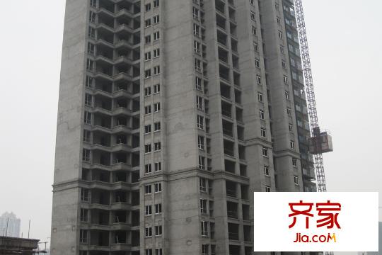觀瀾國(guó)際項(xiàng)目樓棟（20150330）