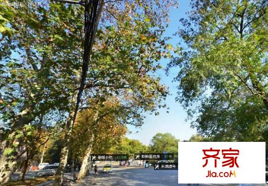 黃鸝小區(qū)外景圖