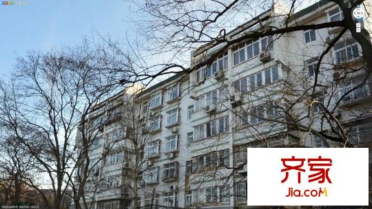 黃鸝小區(qū)外景圖 