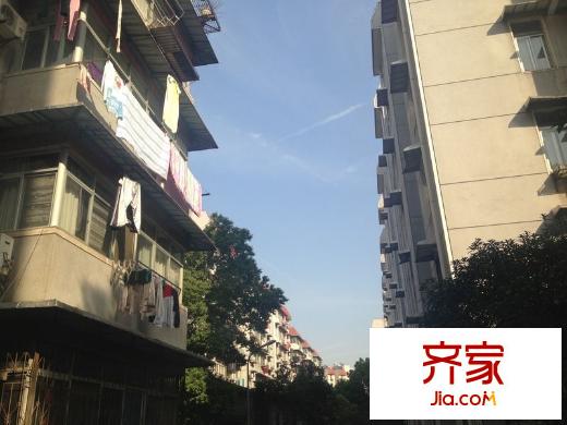 黃埔小區(qū)外景圖 