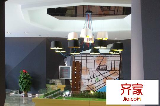 華享雕墅售樓部（2015-02-02）