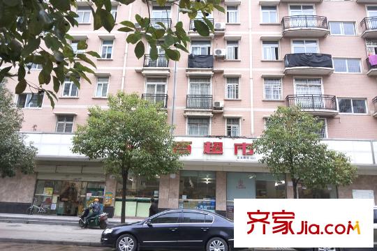 華享雕墅周邊中百超市